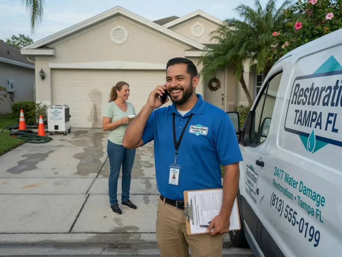 Water Damage Restoration Speedwell, TN FAQs